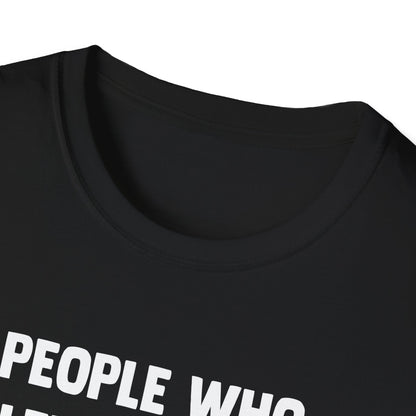 People Who Tolerate Me on A Daily Basis... They're The Real Heroes