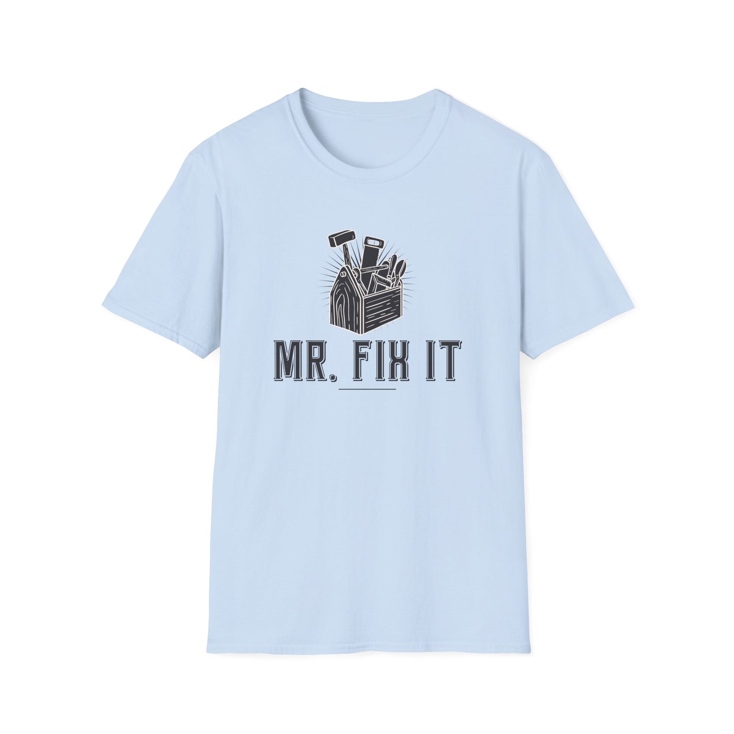 Mr. Fix It