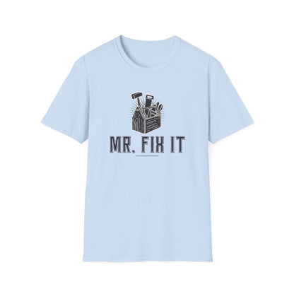 Mr. Fix It