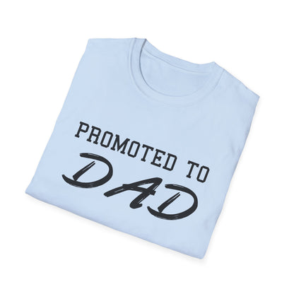 Promoted to Dad