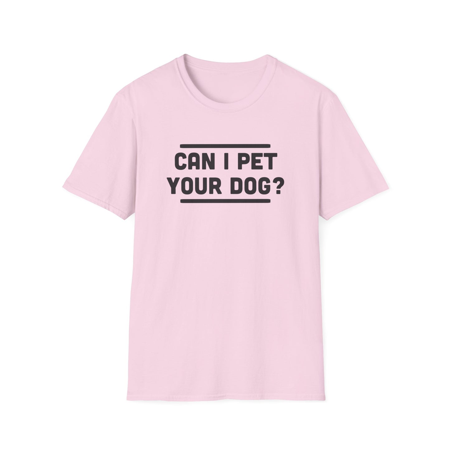 Can I Pet Your Dog?