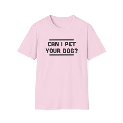 Can I Pet Your Dog?