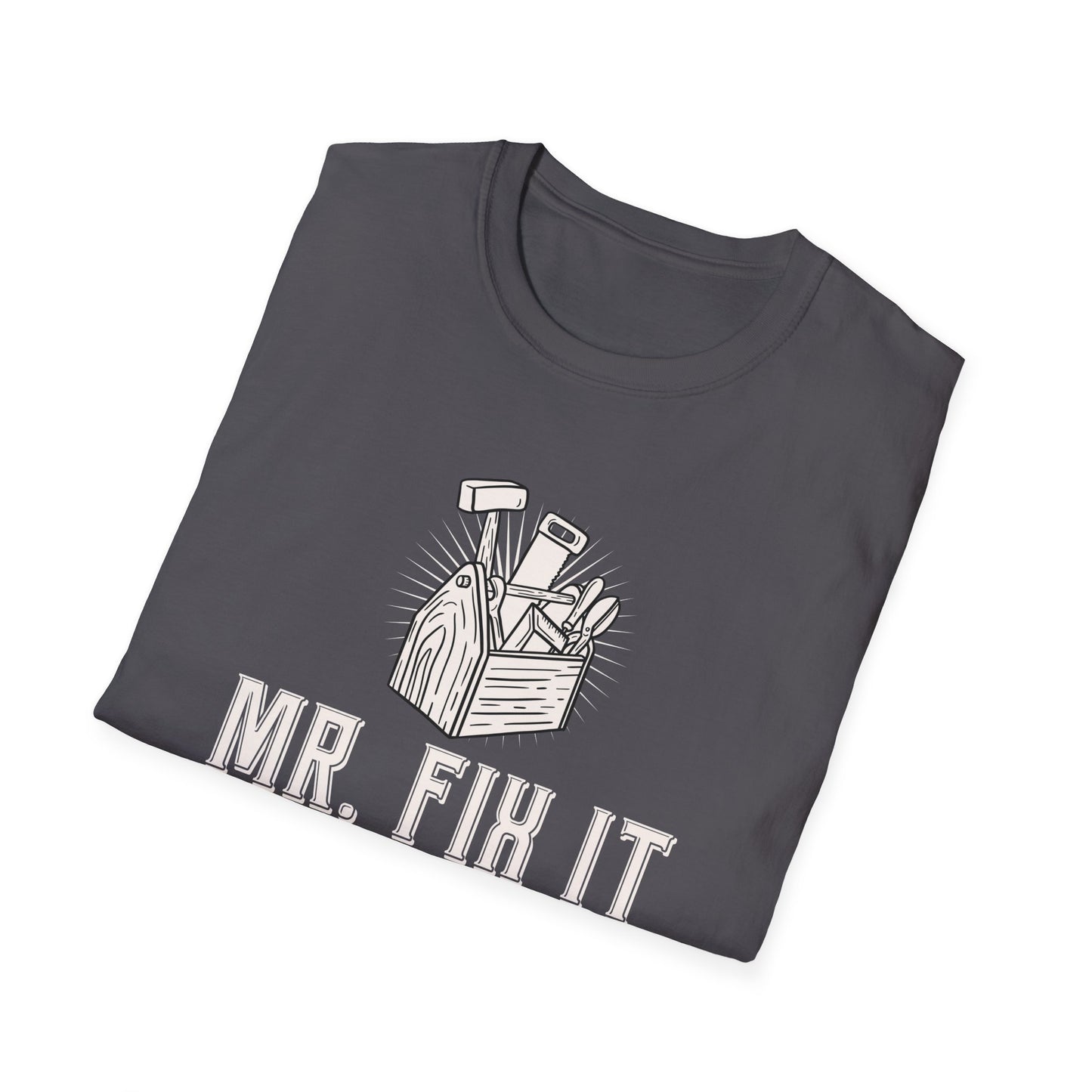 Mr. Fix It