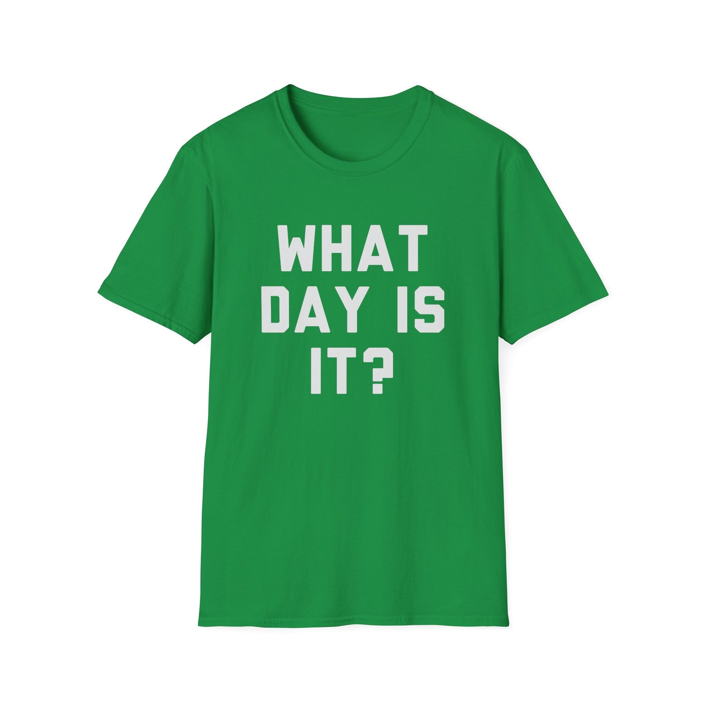 What Day Is It?
