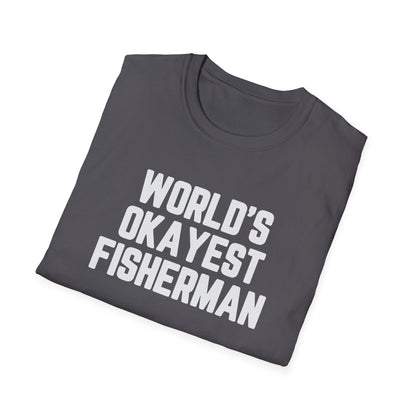 World's Okayest Fisherman