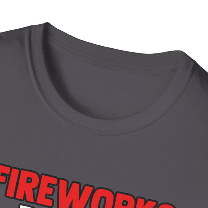 Fireworks Director, I Run, You Run