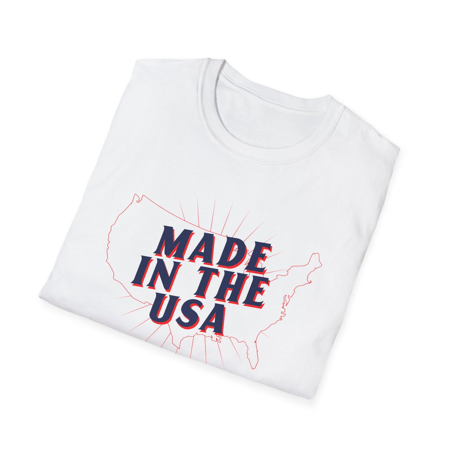Made in the USA