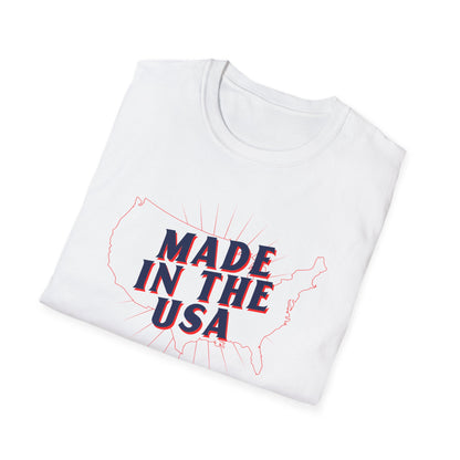 Made in the USA