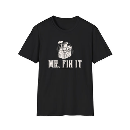 Mr. Fix It