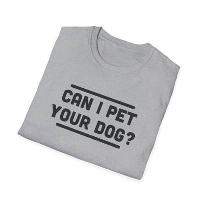Can I Pet Your Dog?