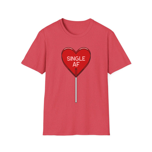 Single AF - Lollipop - Valentine's Day