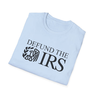 Defund the IRS