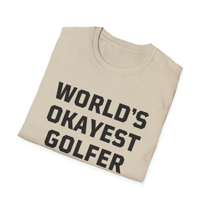 World's Okayest Golfer