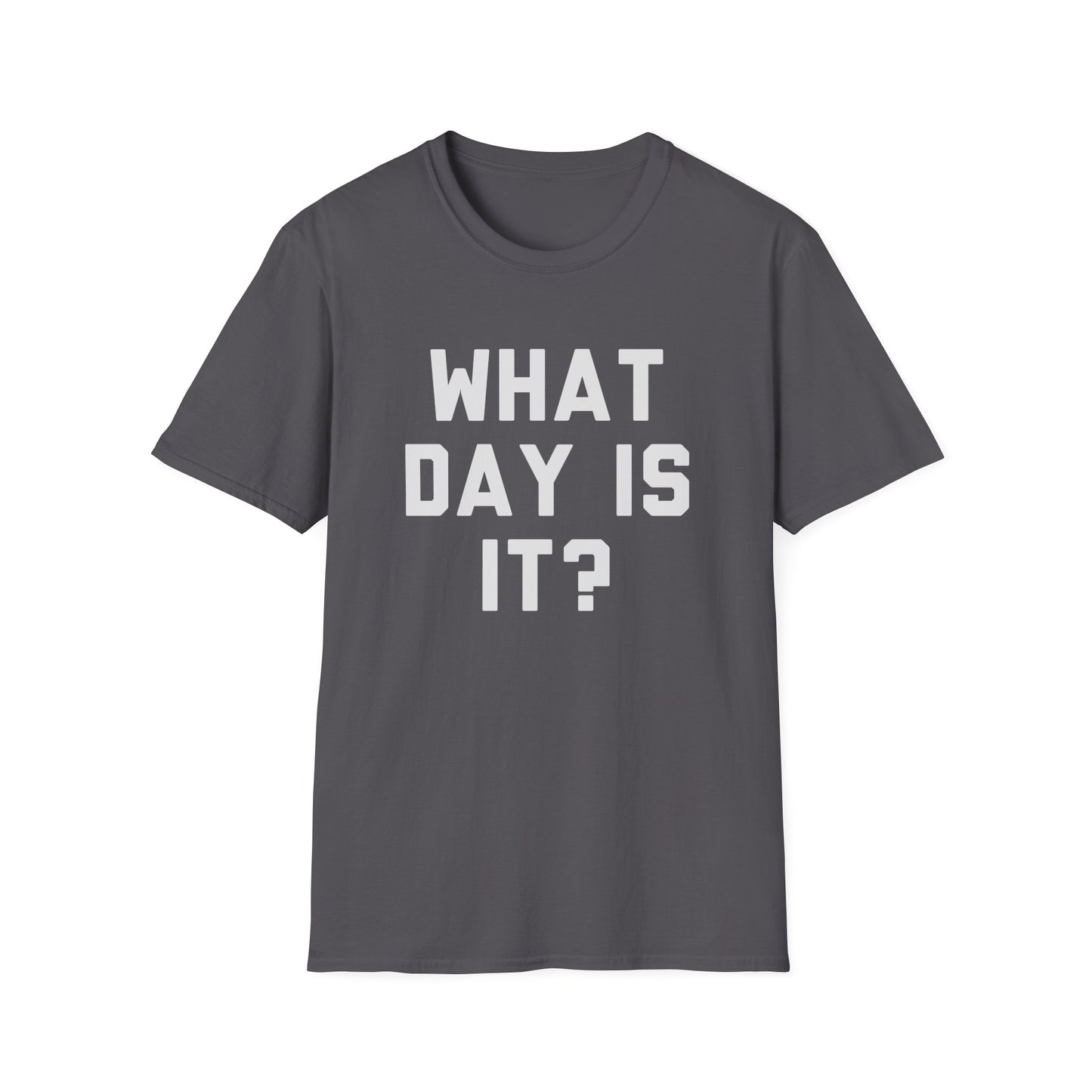 What Day Is It?