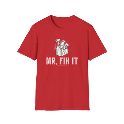 Mr. Fix It
