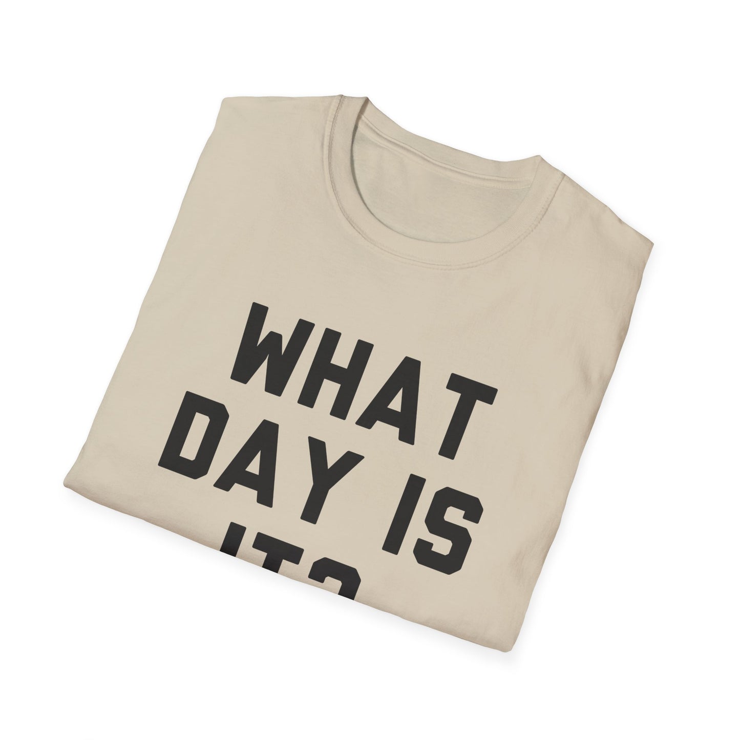 What Day Is It?