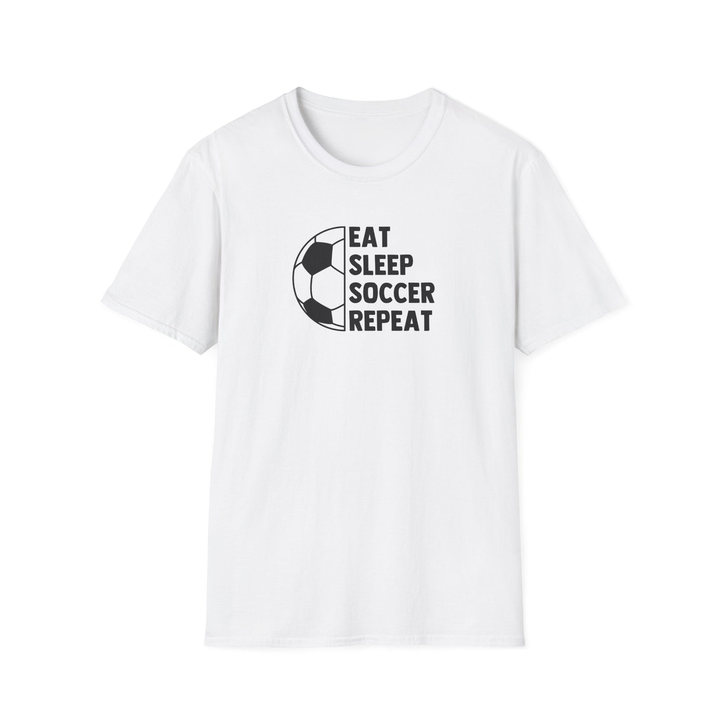 Eat Sleep Soccer Repeat