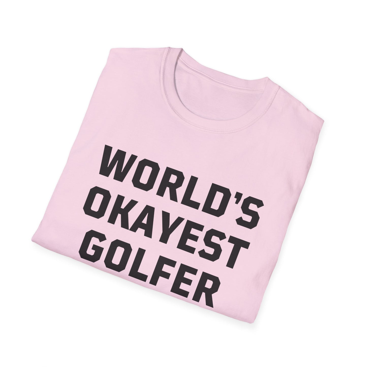 World's Okayest Golfer