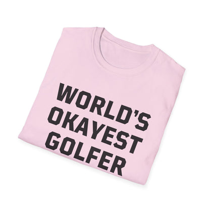 World's Okayest Golfer