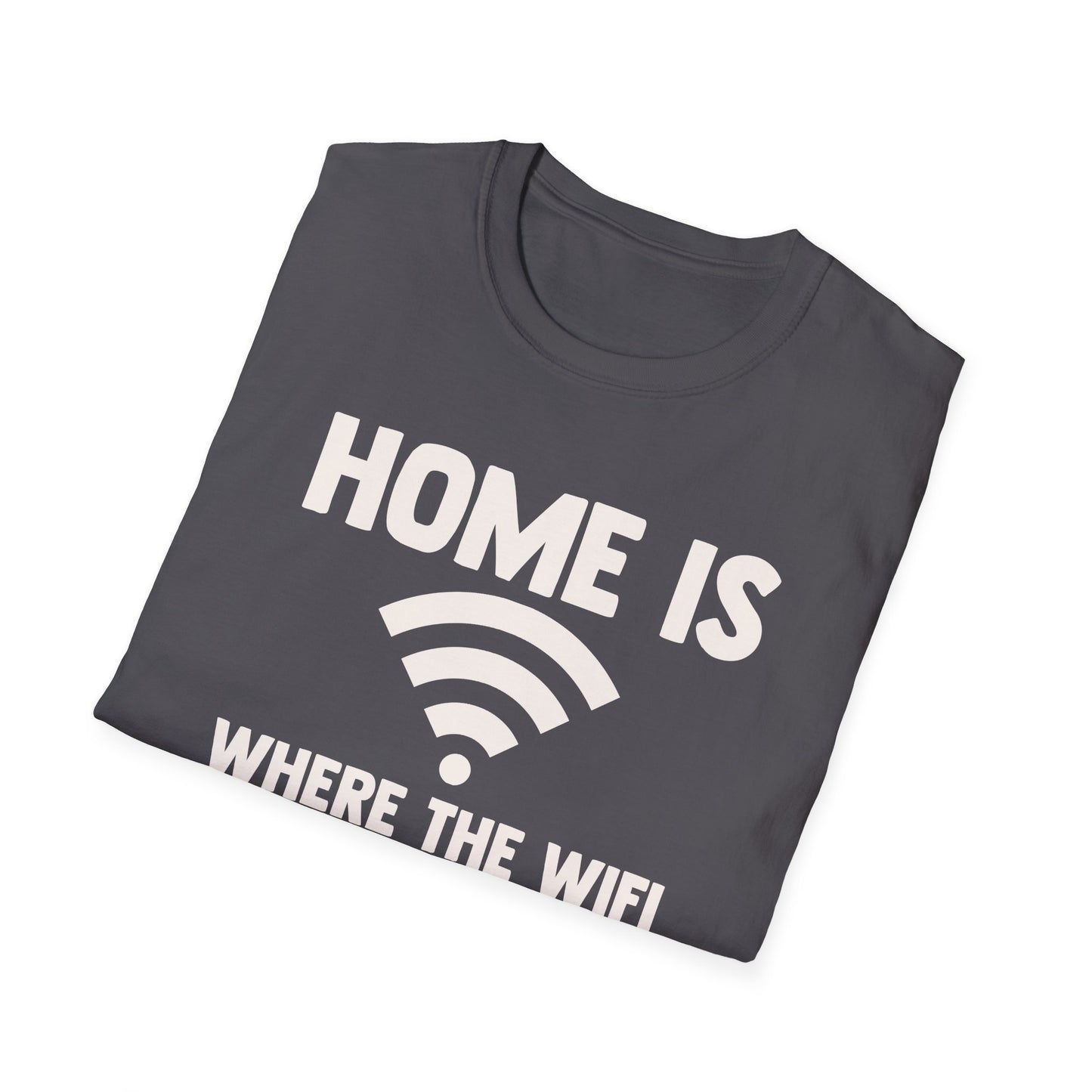 Home is Where the WIFI Connects Automatically