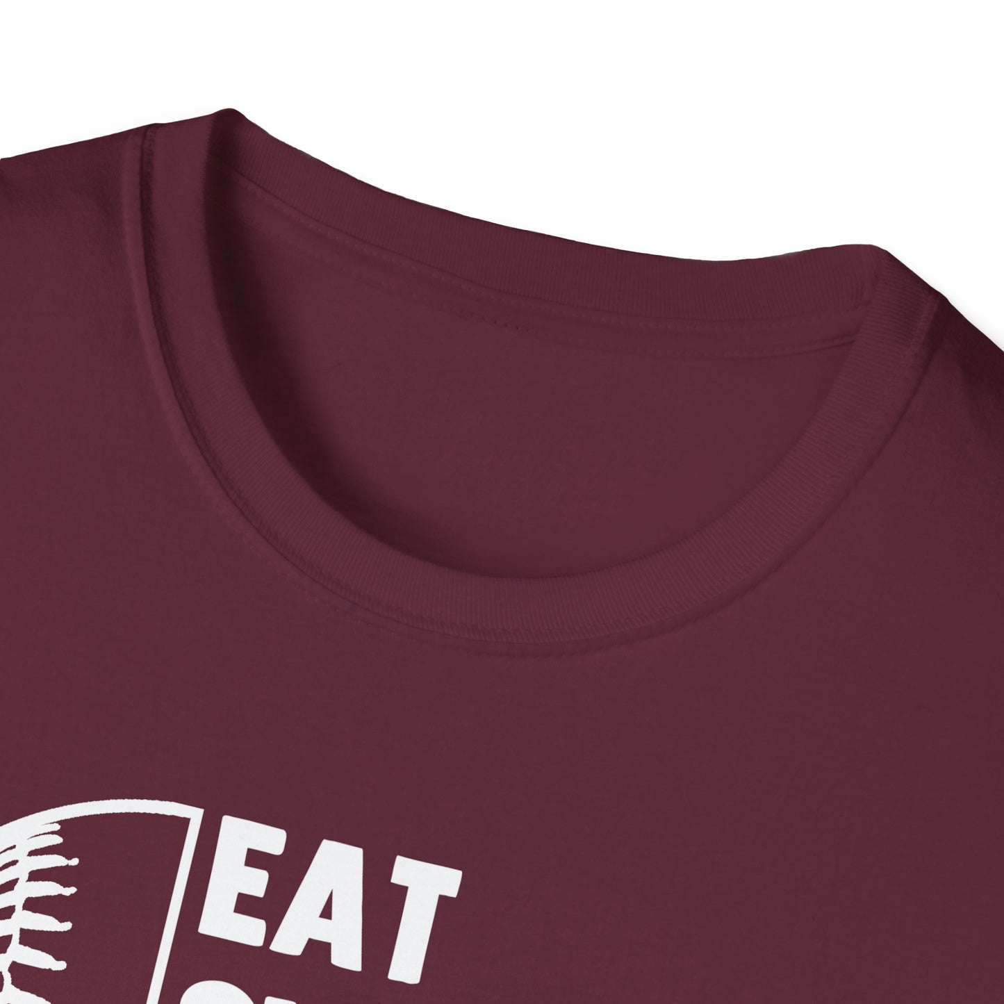 Eat Sleep Baseball Repeat