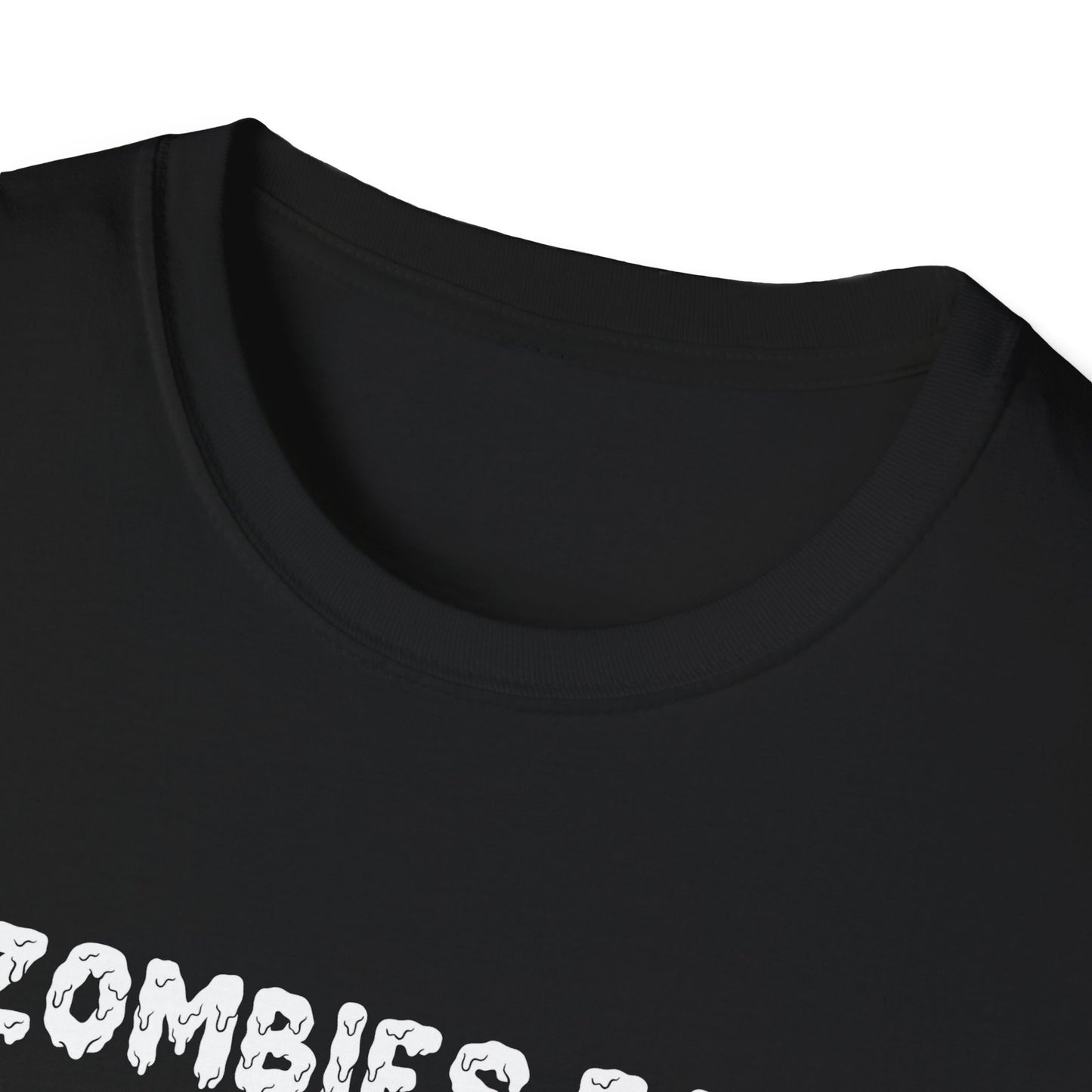 Zombies Eat Brains... You're Safe