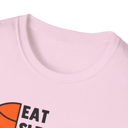 Eat Sleep Basketball Repeat