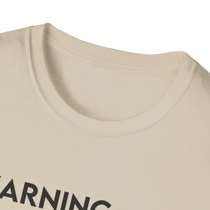 Warning: May Contain Alcohol