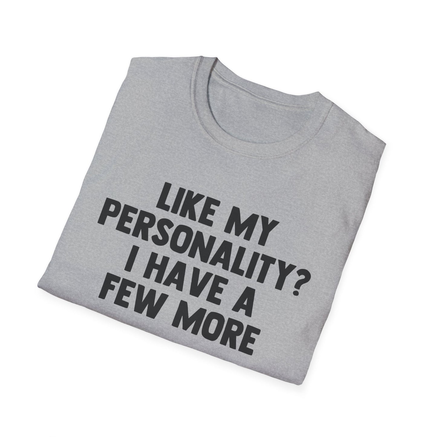 Like My Personality? I Have a Few More