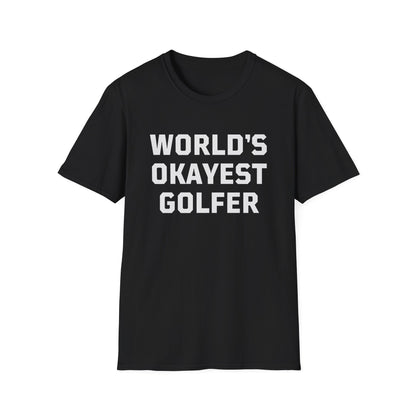 World's Okayest Golfer