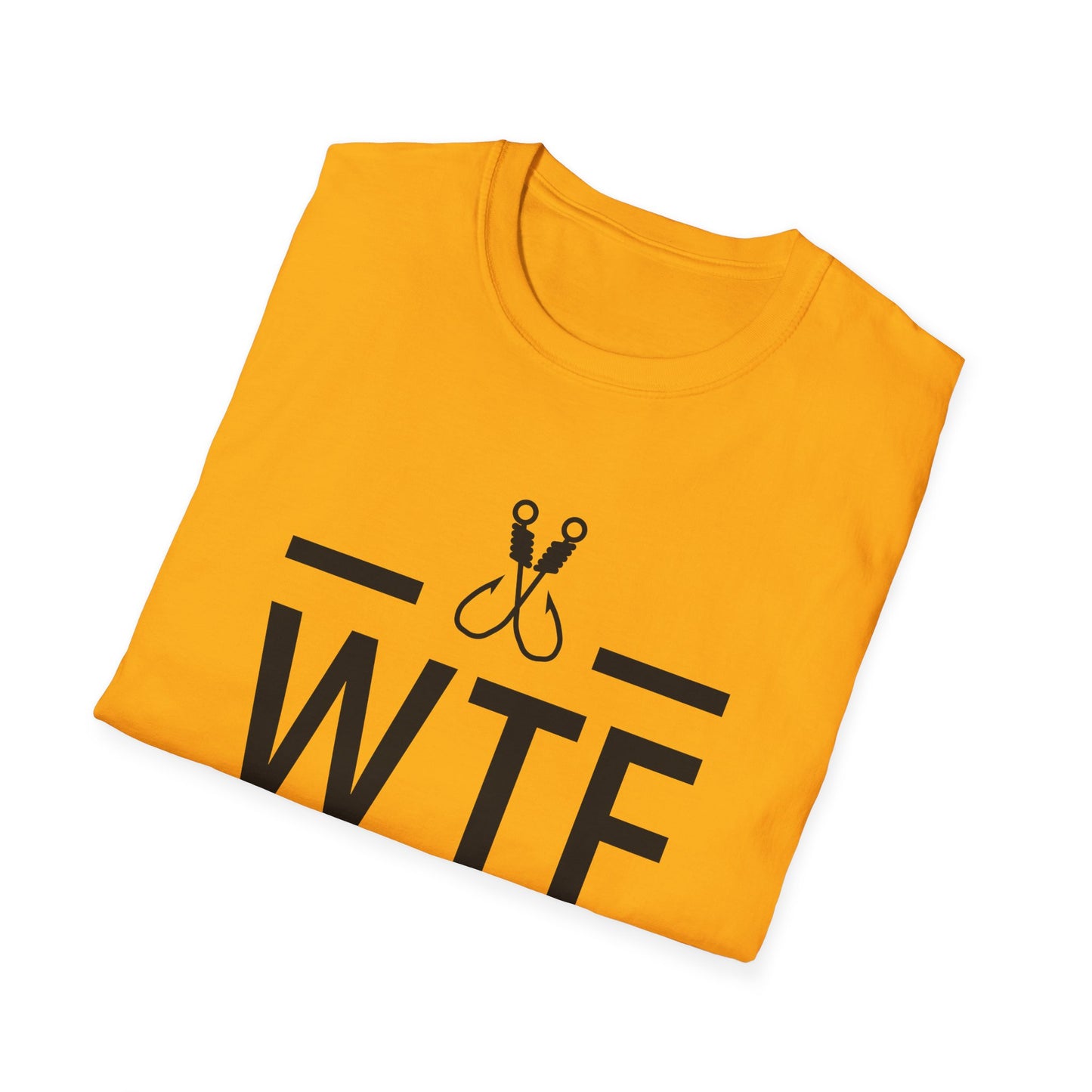 WTF - Where's The Fish?