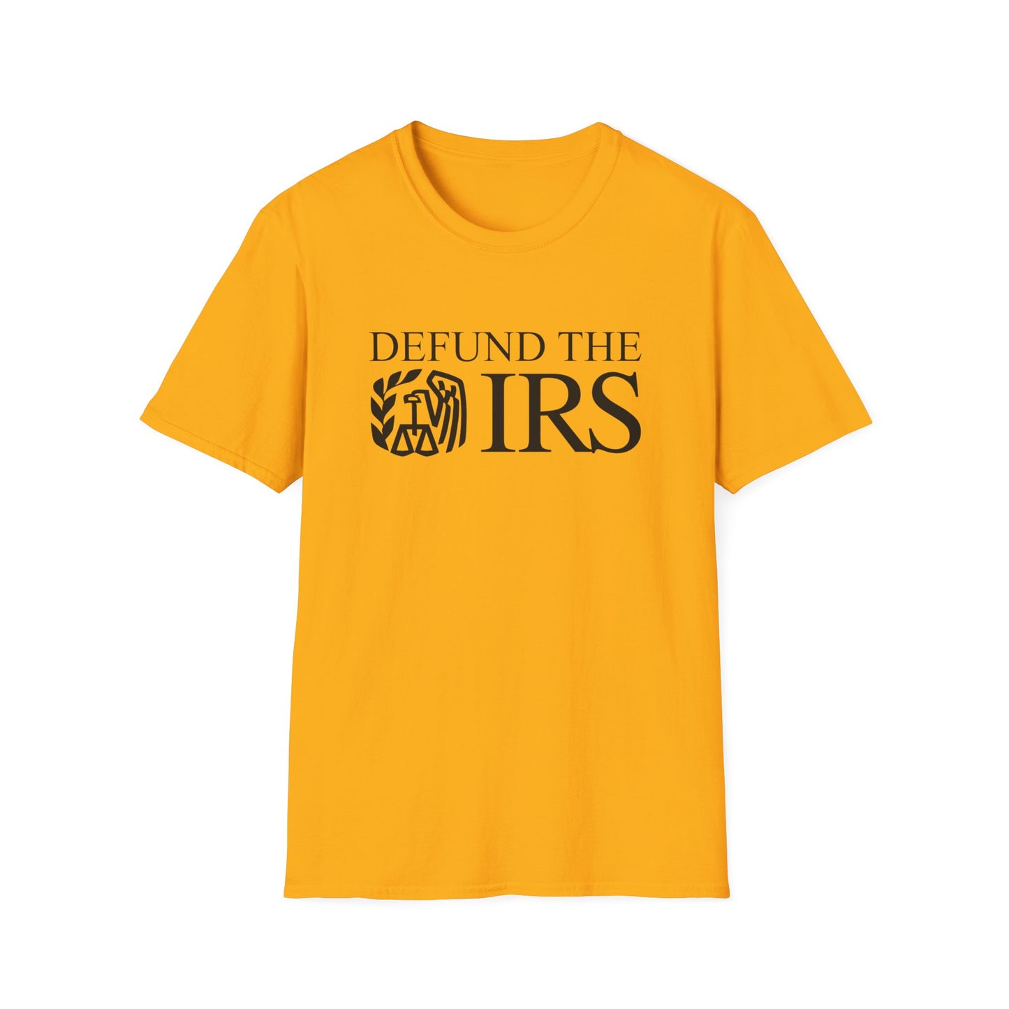 Defund the IRS