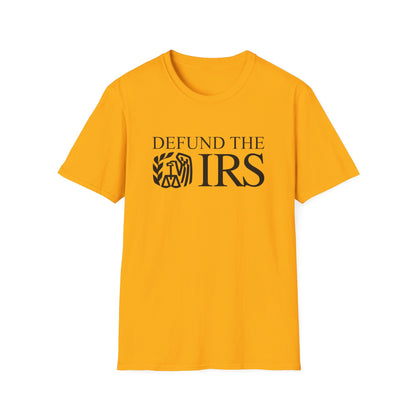 Defund the IRS