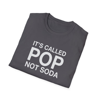 It's Called Pop Not Soda
