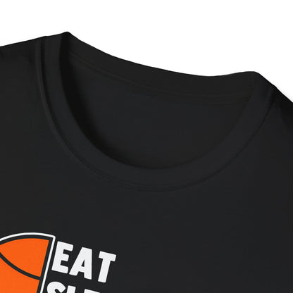 Eat Sleep Basketball Repeat