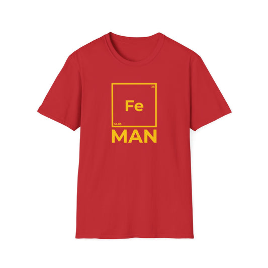 Iron (Fe) Man