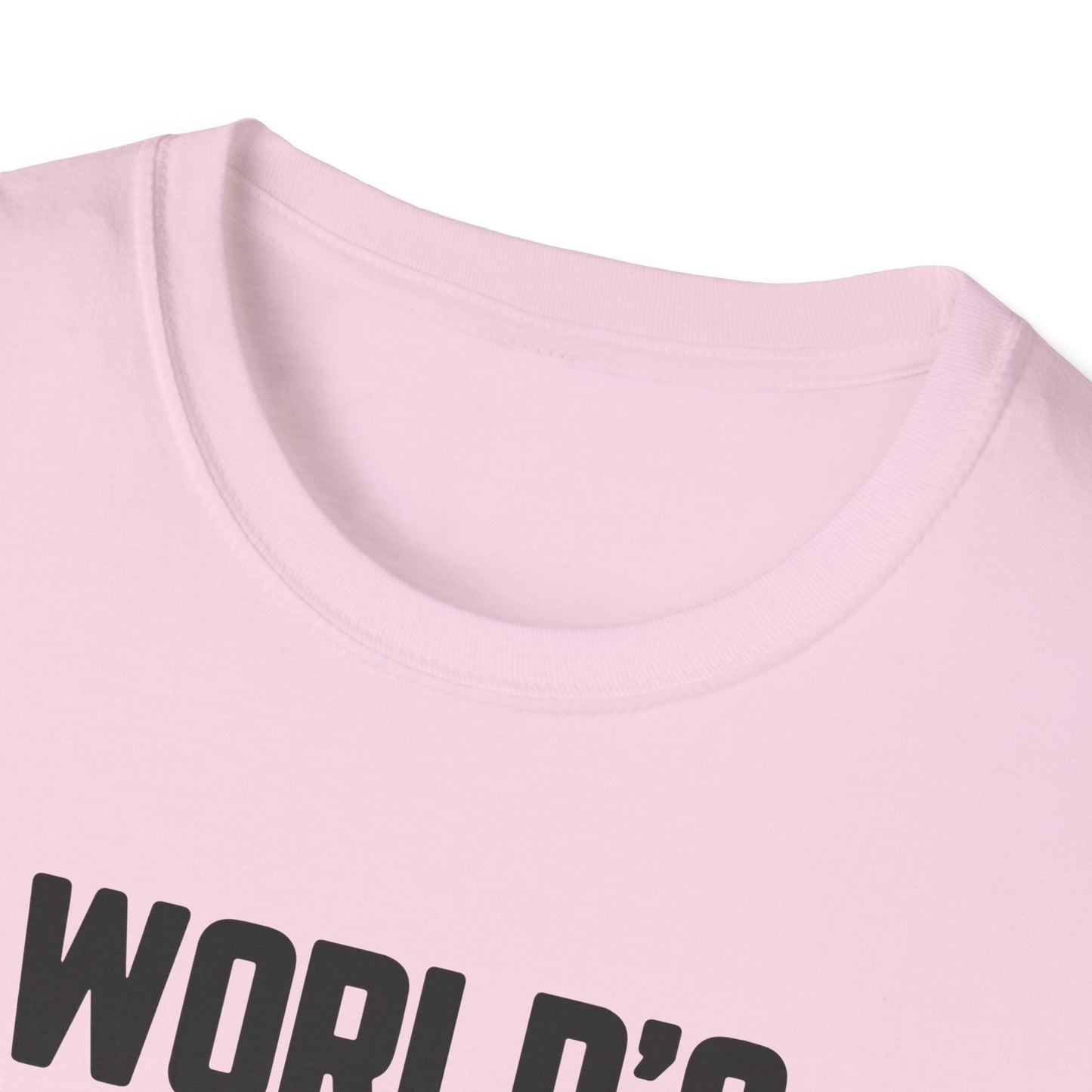 World's Okayest Fisherman