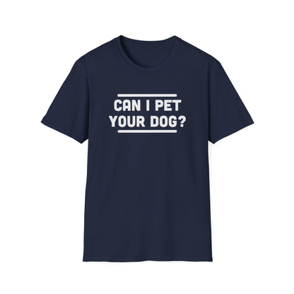Can I Pet Your Dog?