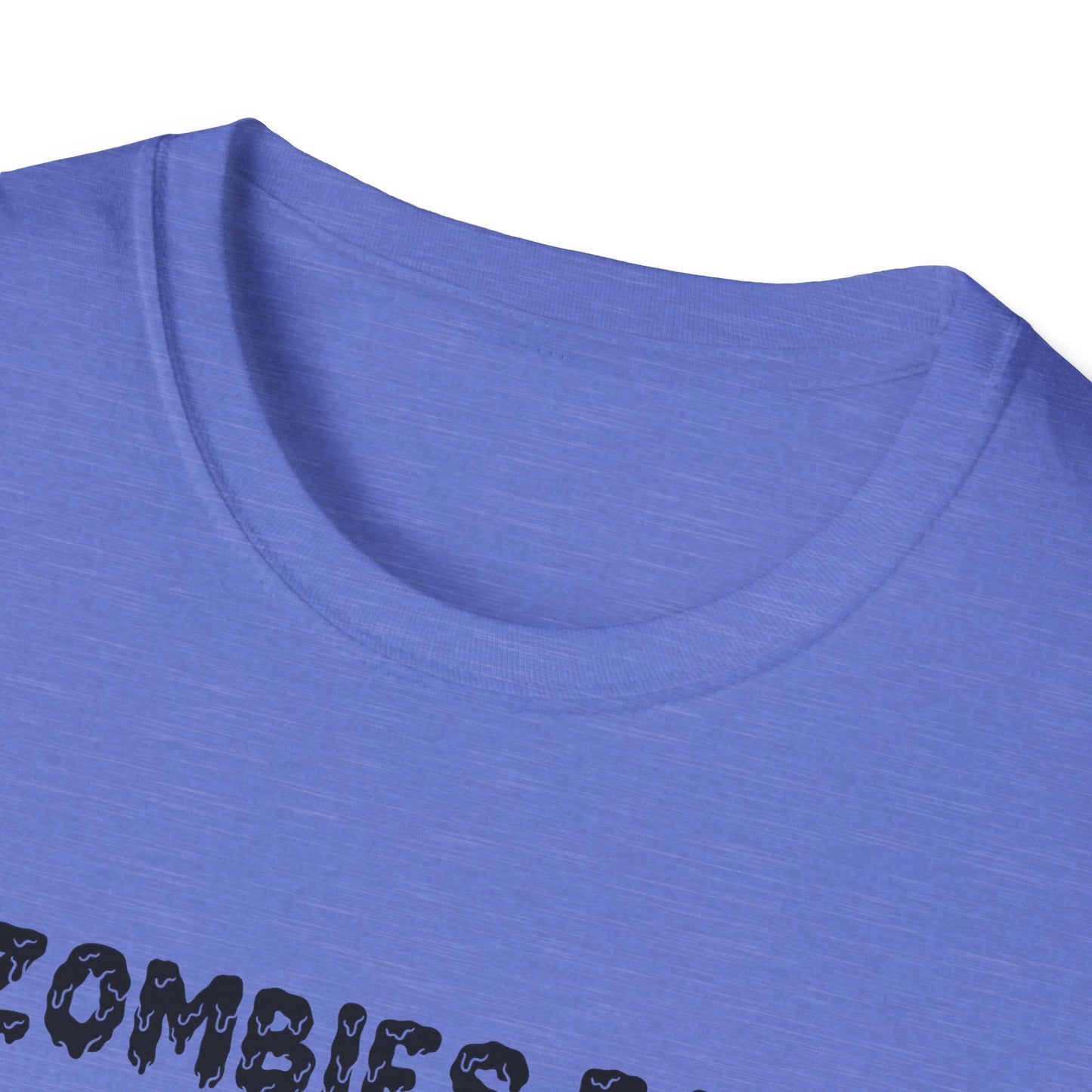 Zombies Eat Brains... You're Safe