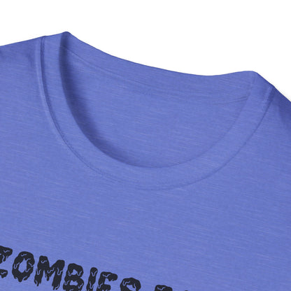 Zombies Eat Brains... You're Safe