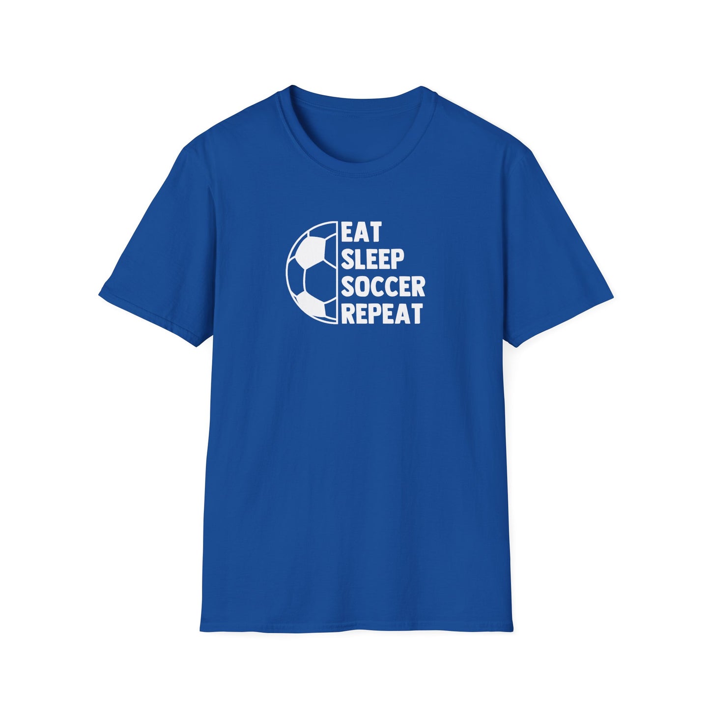 Eat Sleep Soccer Repeat