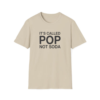 It's Called Pop Not Soda