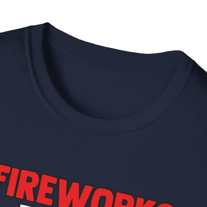 Fireworks Director, I Run, You Run