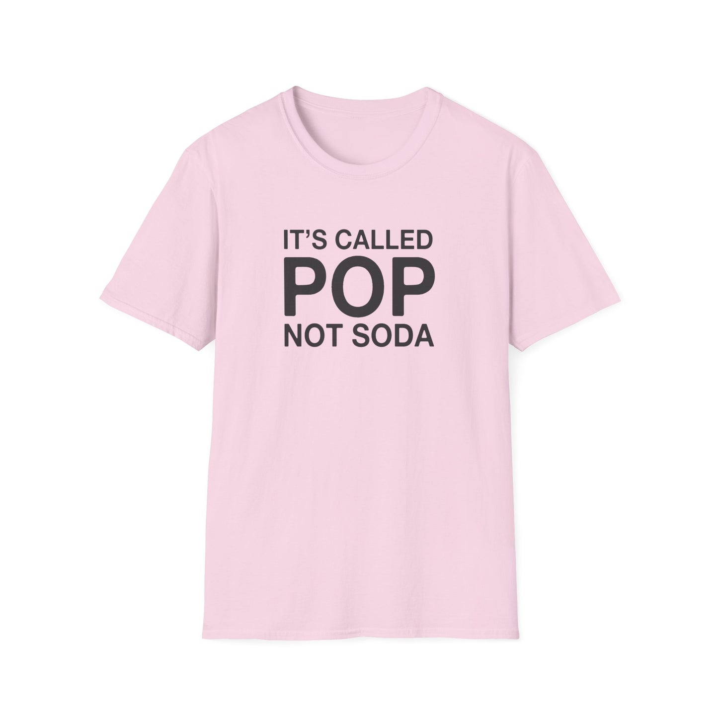 It's Called Pop Not Soda