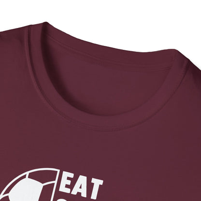 Eat Sleep Soccer Repeat