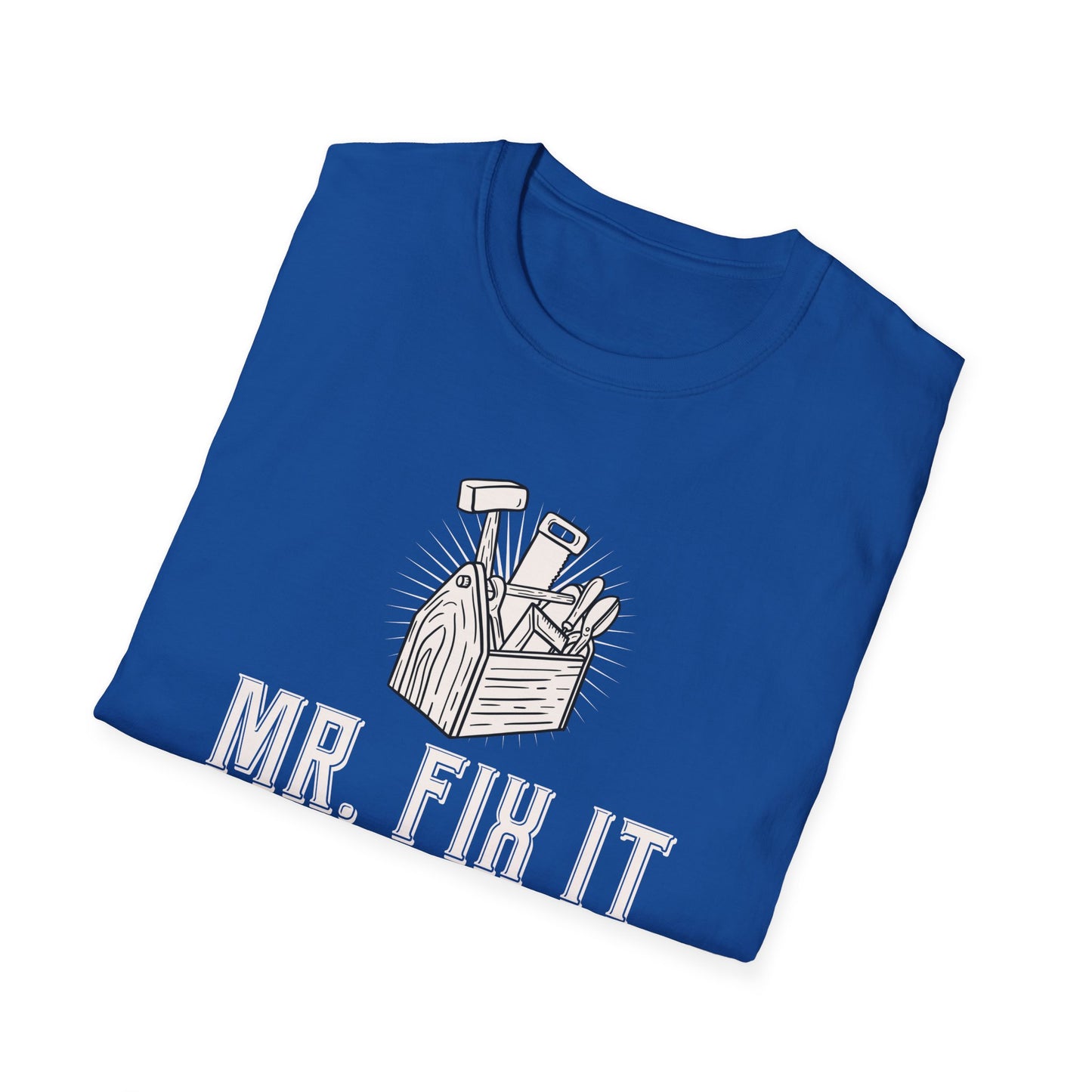 Mr. Fix It