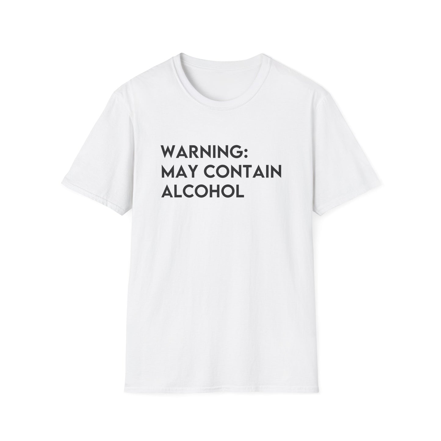 Warning: May Contain Alcohol