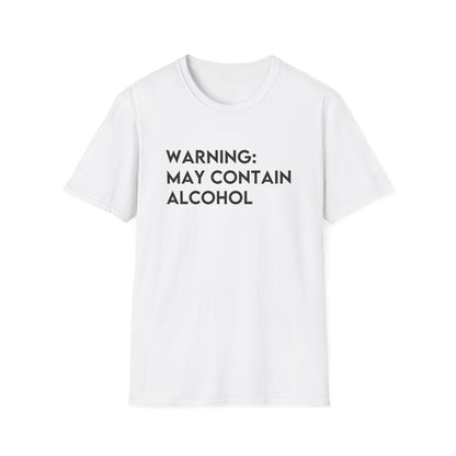 Warning: May Contain Alcohol