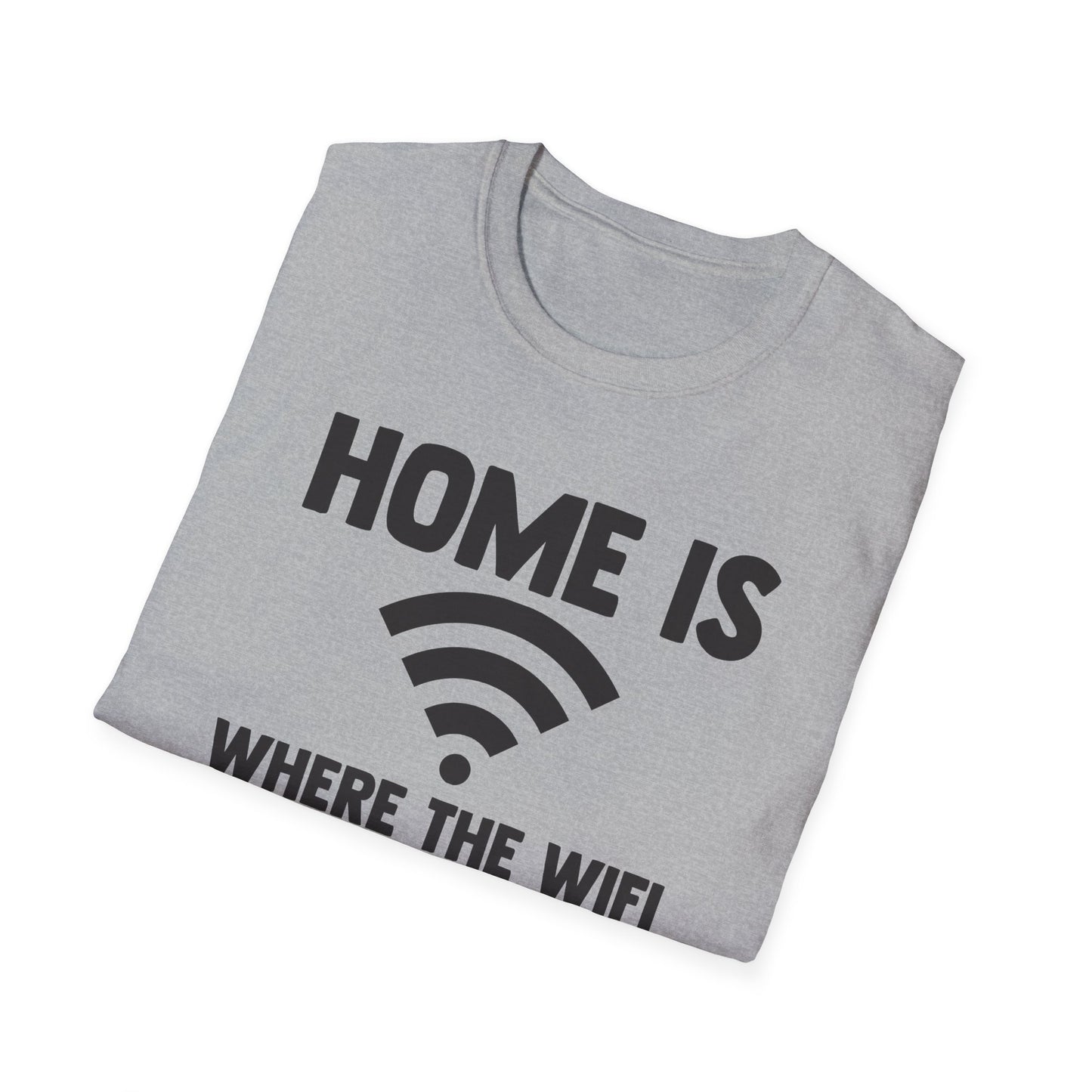 Home is Where the WIFI Connects Automatically