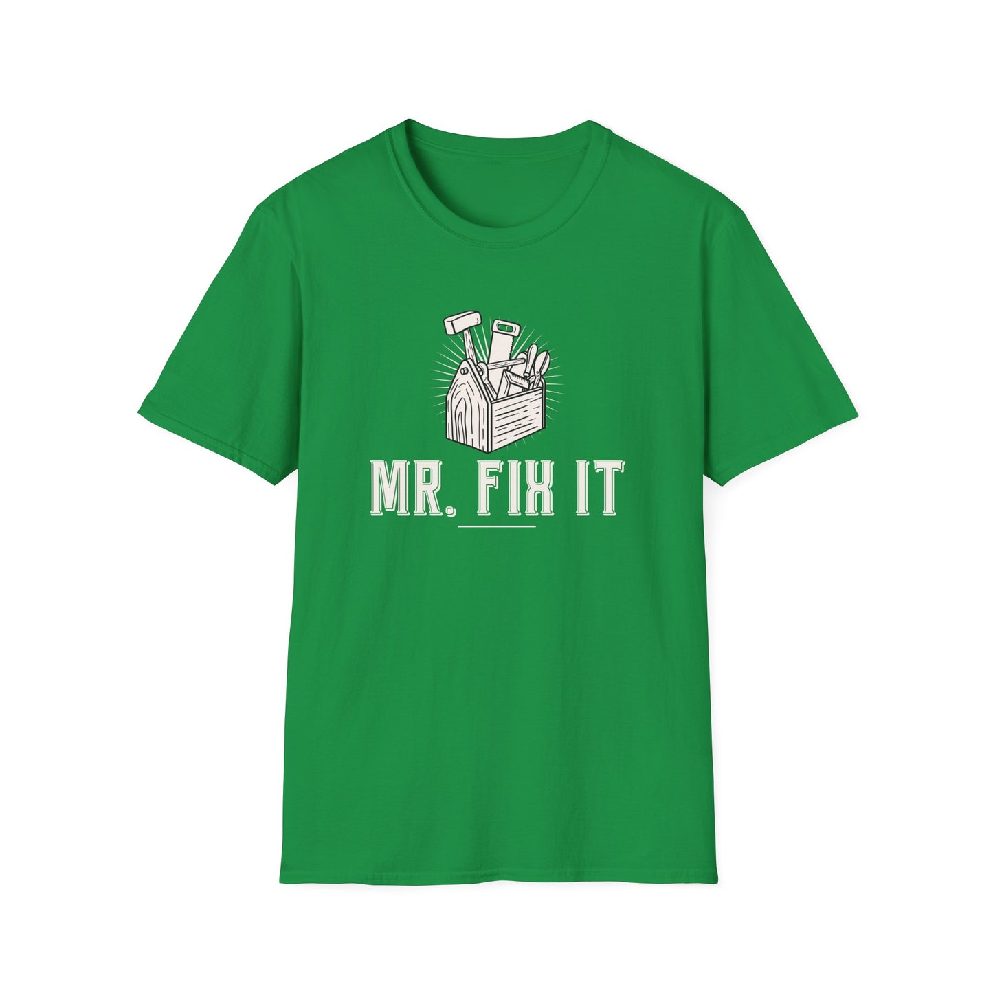 Mr. Fix It